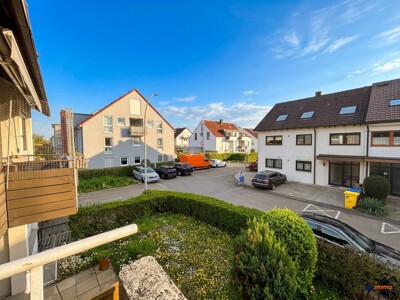Aussicht Balkon