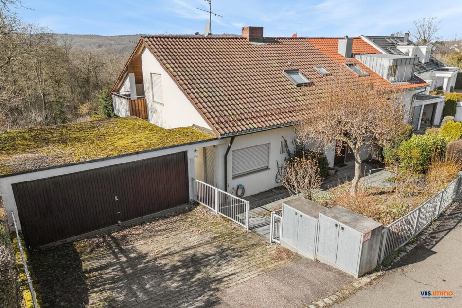 Hausansicht
