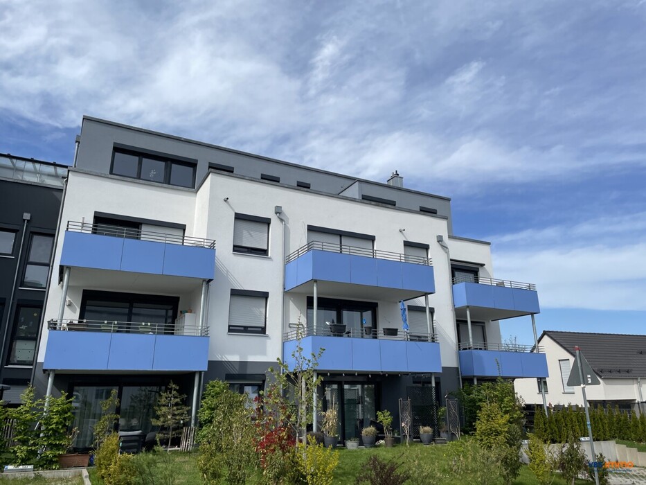 Ansicht Haus