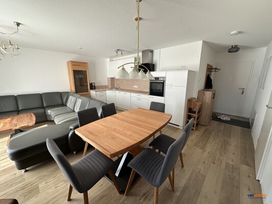 Wohnen / Essen / Küche 