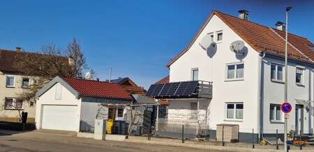 Ansicht Haus 2