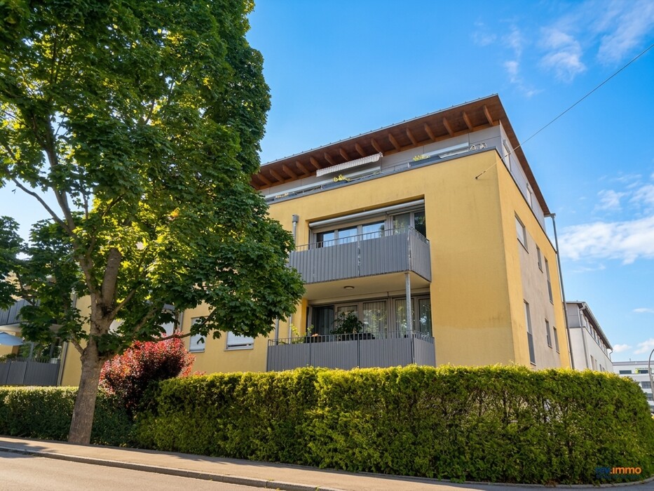 Ansicht Süden