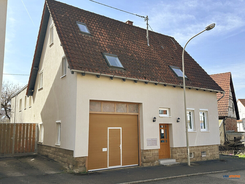 Hausansicht