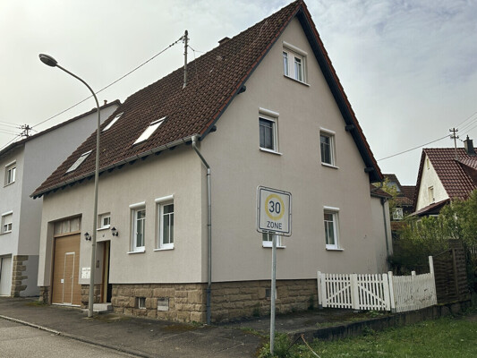 Hausansicht