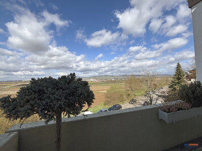 Aussicht Balkon 2