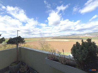Aussicht Balkon 2