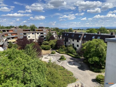 Blick von Dachterrasse