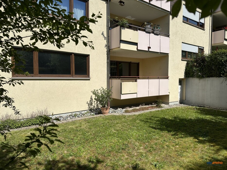 Gartenansicht