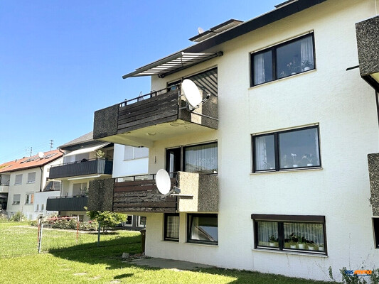 Gartenansicht