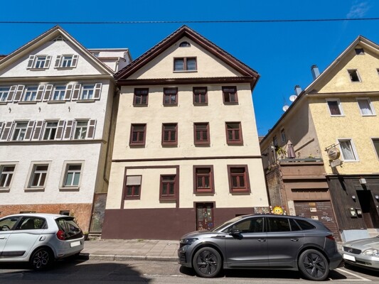 Hausansicht