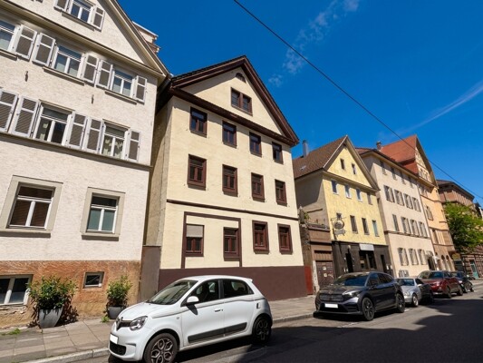 Hausansicht