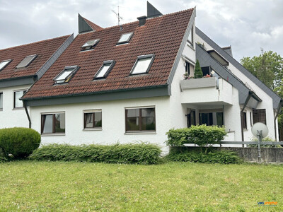 Ansicht Garten