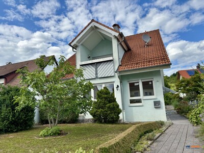 Ansicht Haus