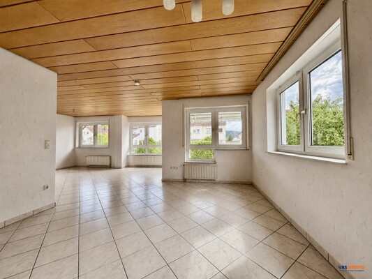 Wohn-Esszimmer EG