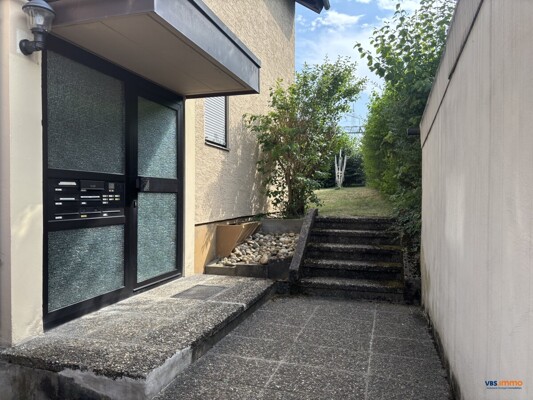 Eingang