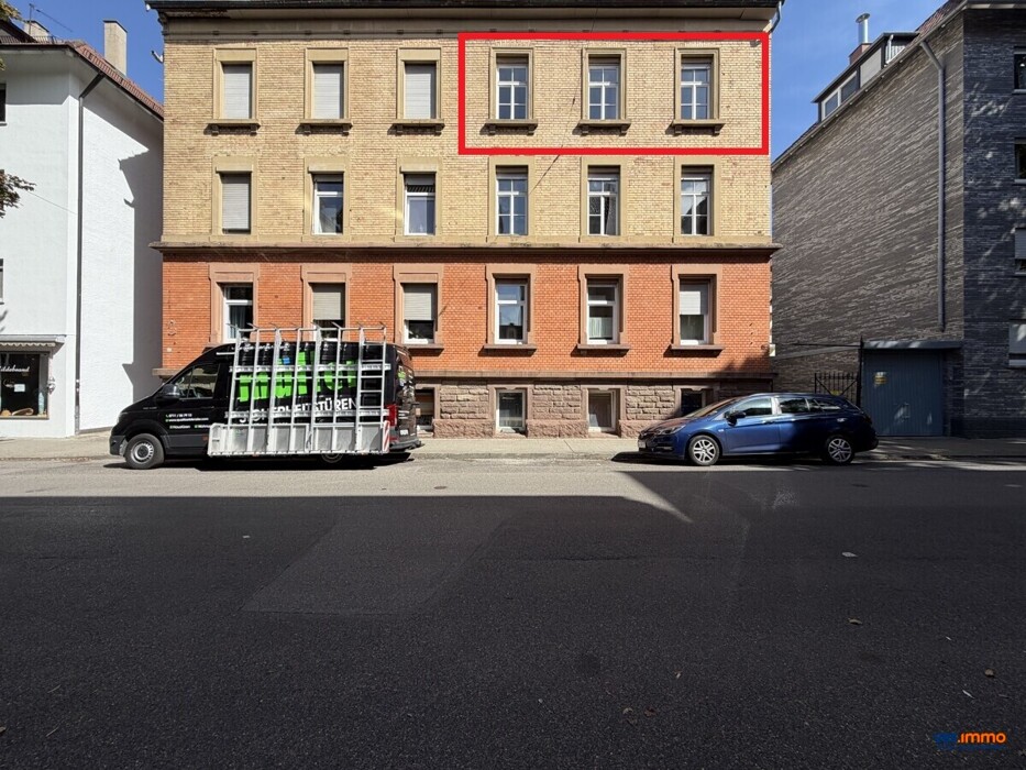Ansicht Haus