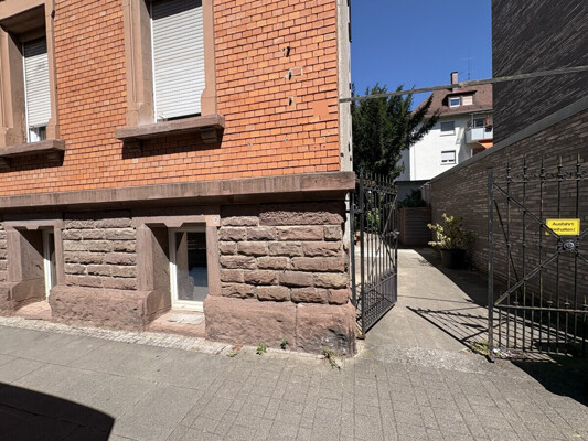 Außenansicht