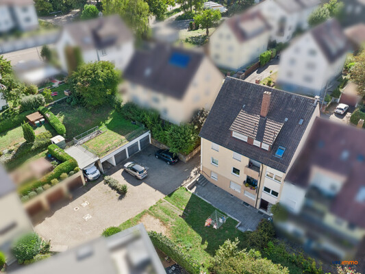 Rückansicht