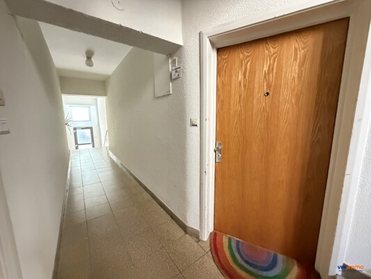 Zugang zur Wohnung