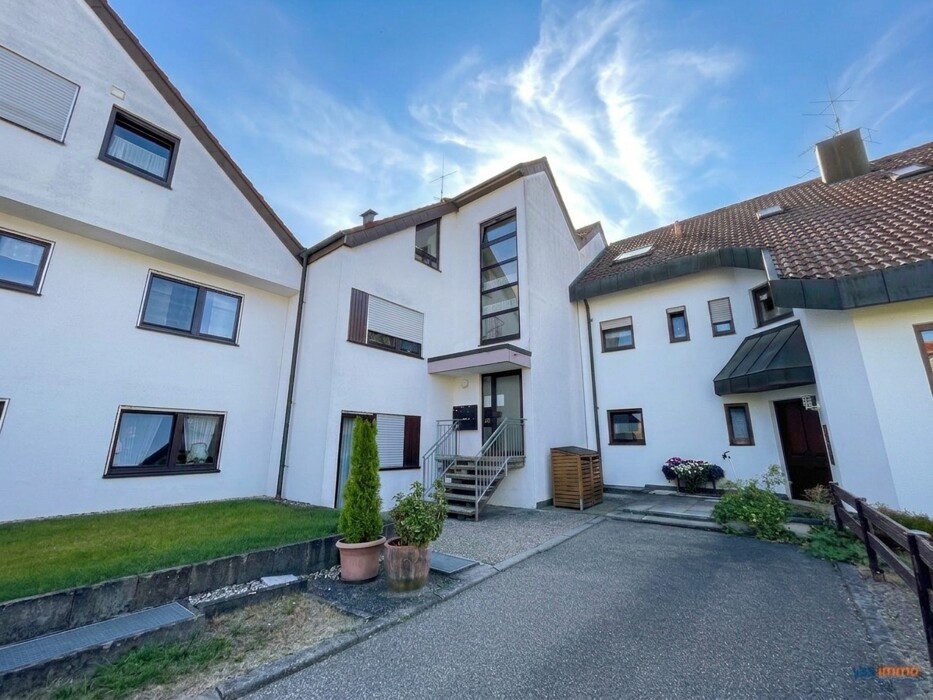 Ansicht Haus