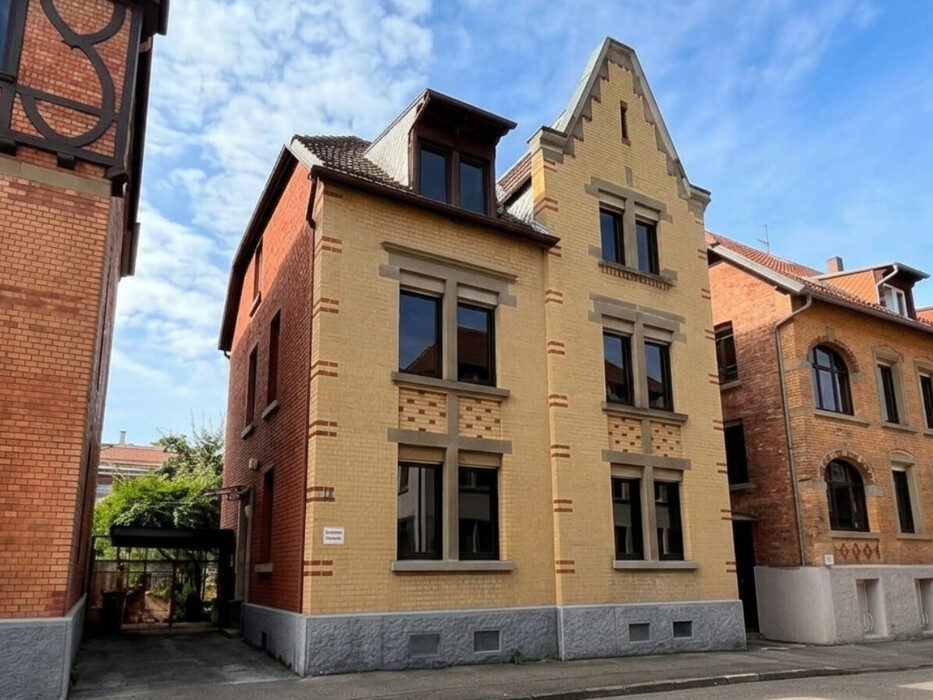 Außenansicht - KI-Bearbeitet