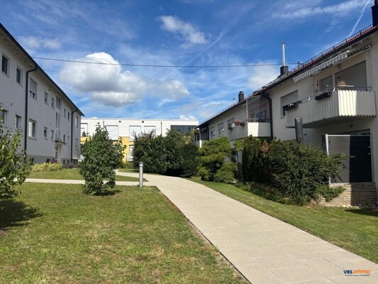 Aussenanlage 