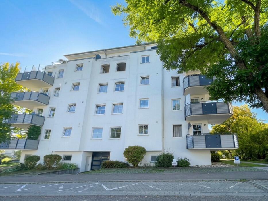 Ansicht Haus