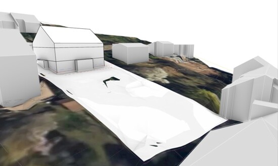 Unverbindliche Visualisierung