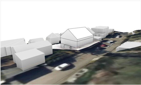 Unverbindliche Visualisierung