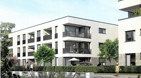 Wohnen an den Blumenäckern