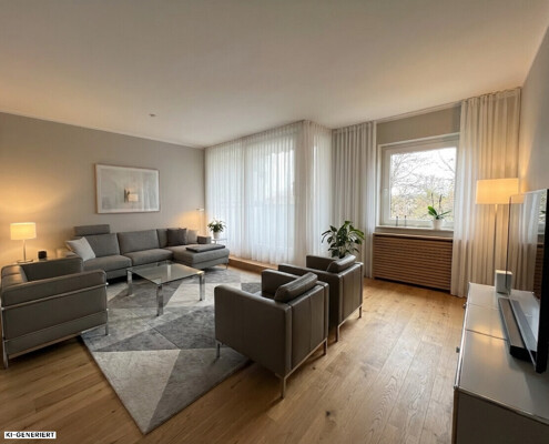 Wohnen - KI generiert