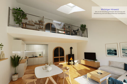 Idee zur Modernisierung