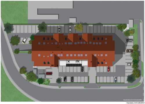 Das Grundstück im Überblick