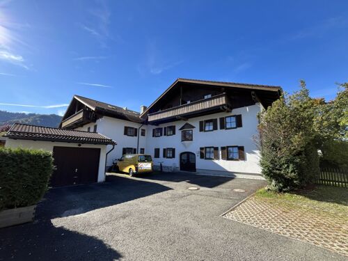 Die Wohnanlage im Überblick