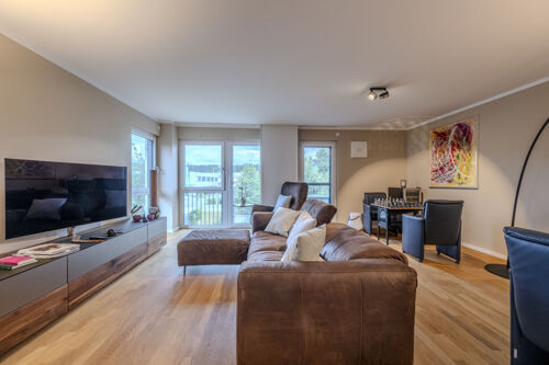 Genießen Sie hier die Zeit mit der Familie