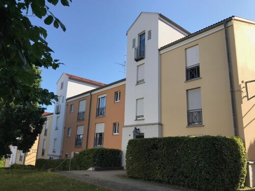 West-Ansicht