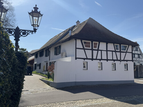 Hofeinfahrt