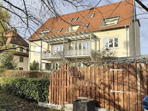 Hausansicht - Südseite