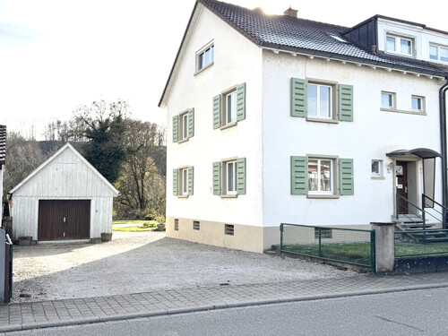 Ansicht Haus