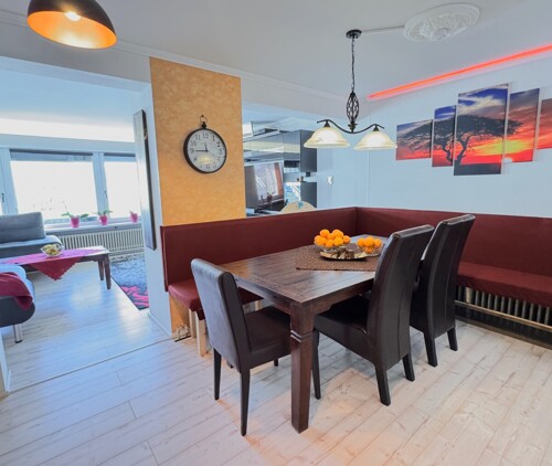 Ebene 3 Essen und Wohnen