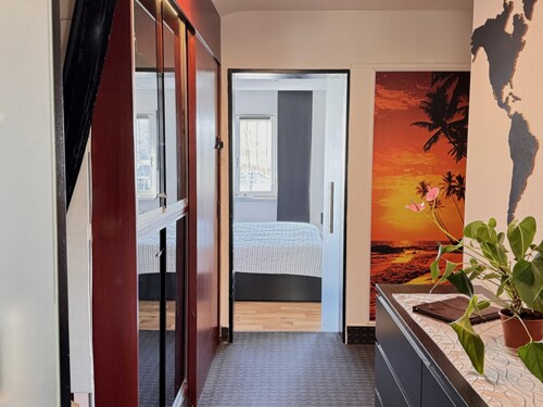 Haupthaus Flurbereich 