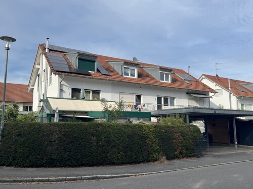 Süd-Ansicht