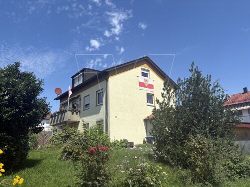 Ansicht von der Strasse