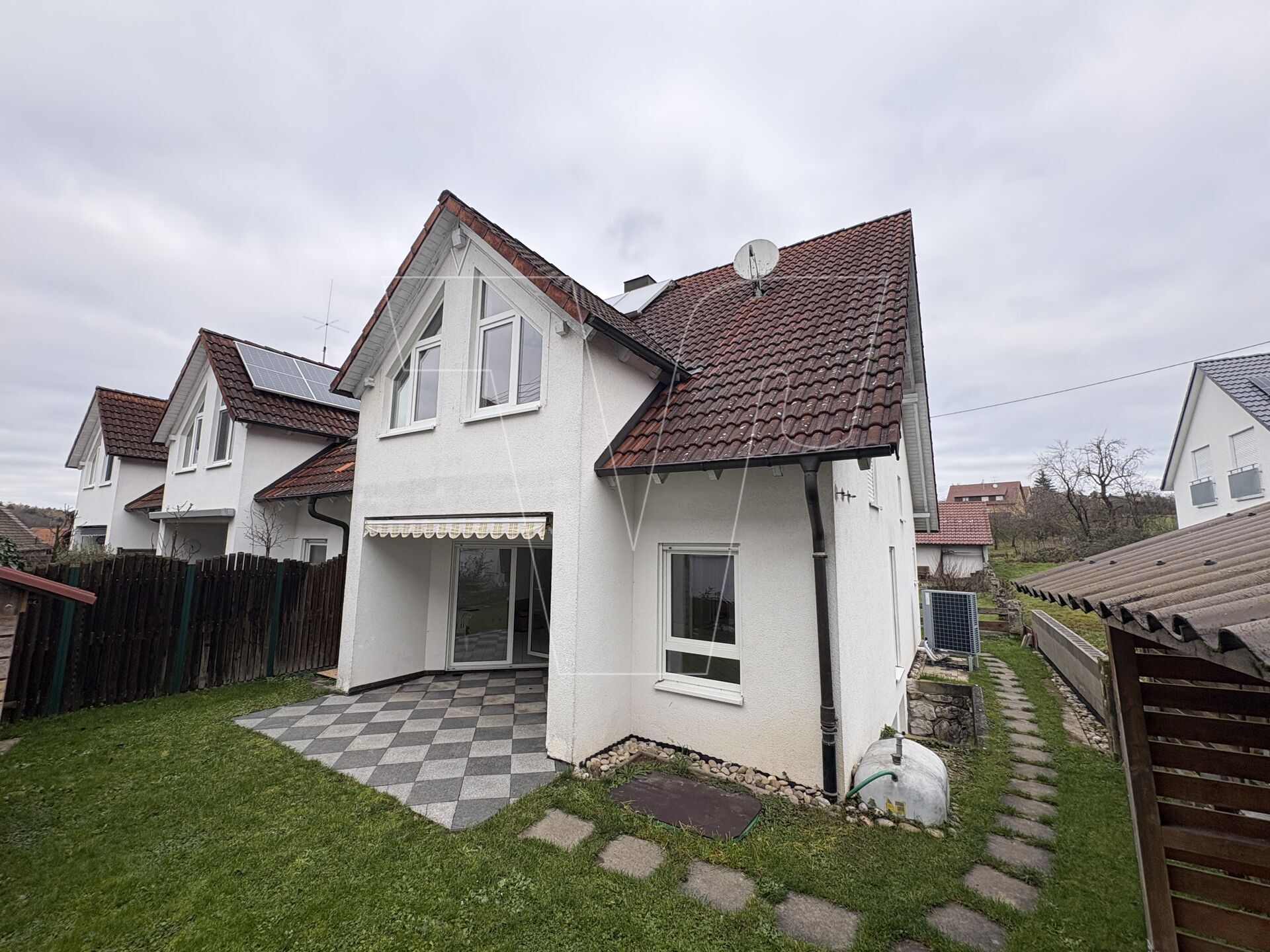 Real Estate Title Image Background