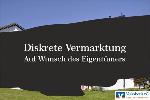 diskrete Vermarktung