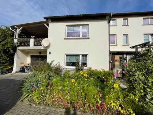 Ansicht Haus 