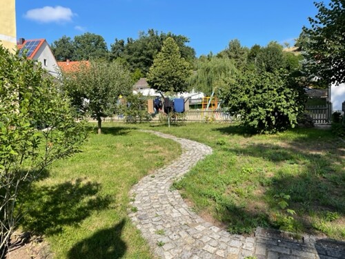 Grundstück
