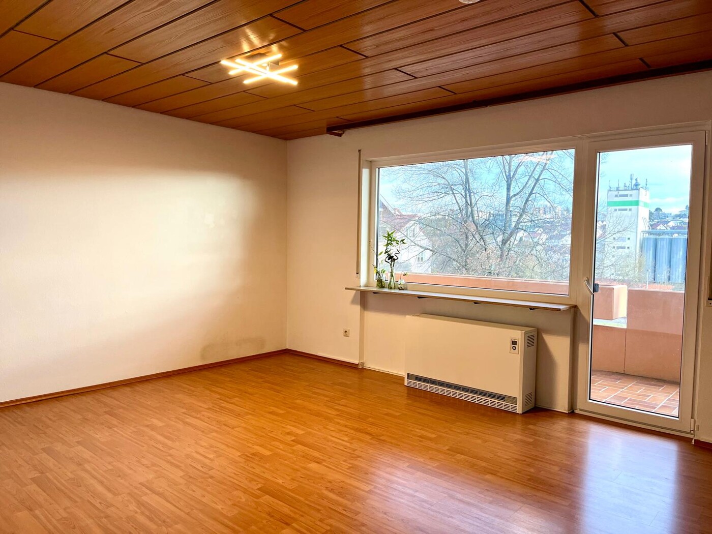 Wohn- und Essbereich