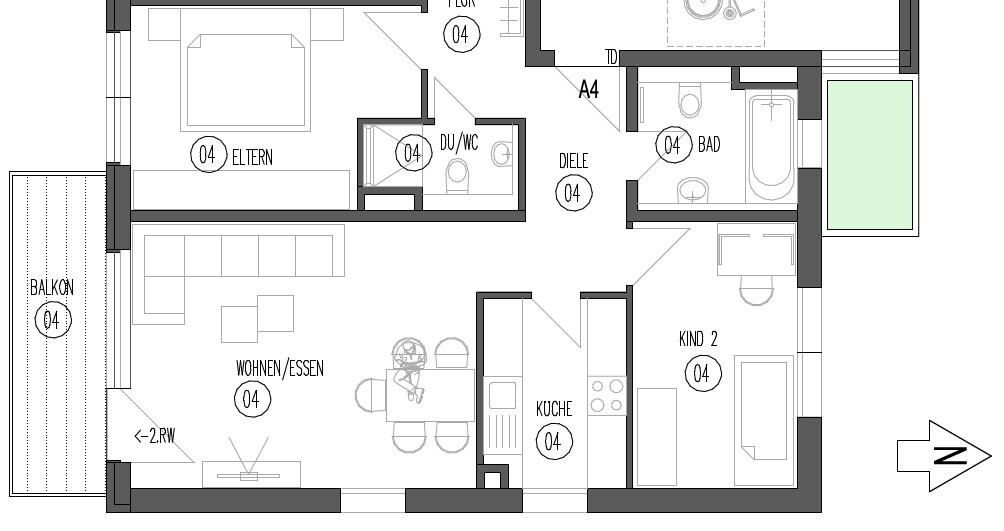 Grundriss