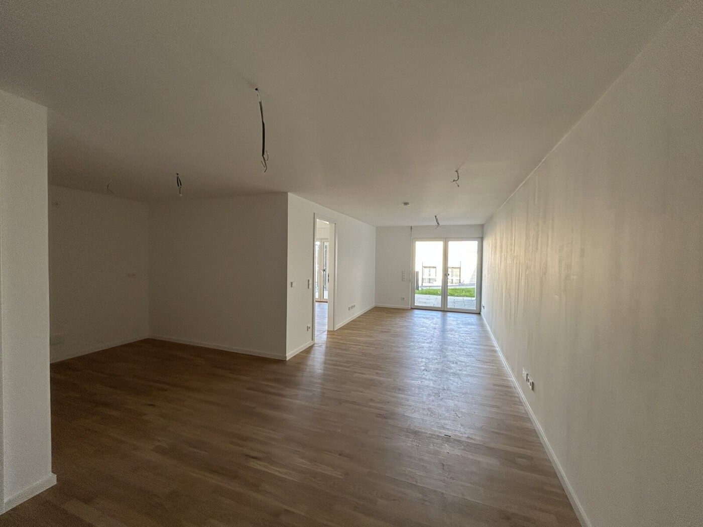 Wohn- und Essbereich 